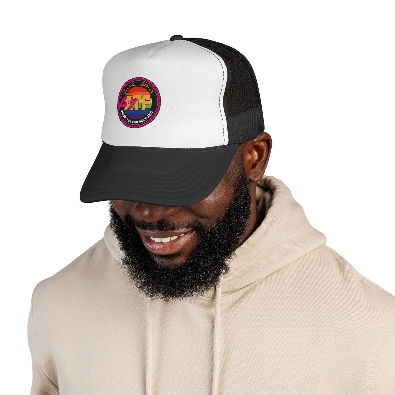 GayTF Trucker Cap