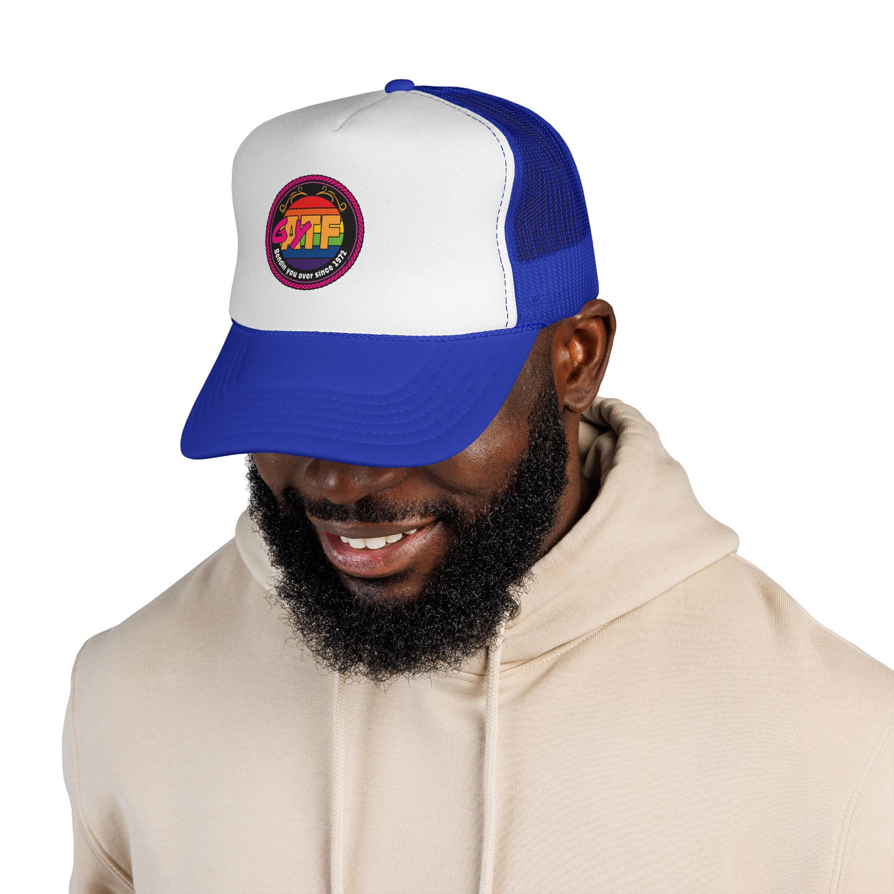 GayTF Trucker Cap