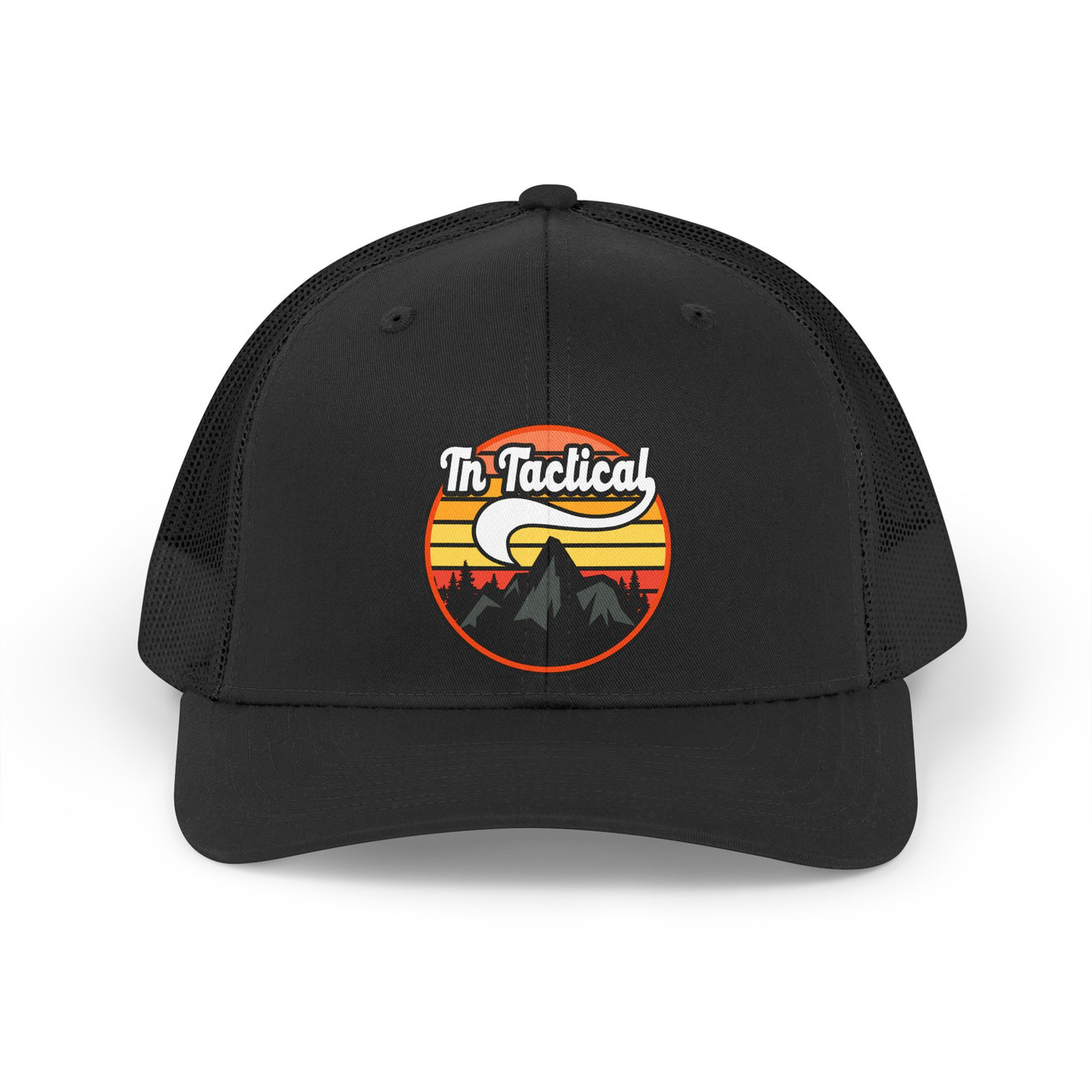 TN Tactical Retro Trucker Hat