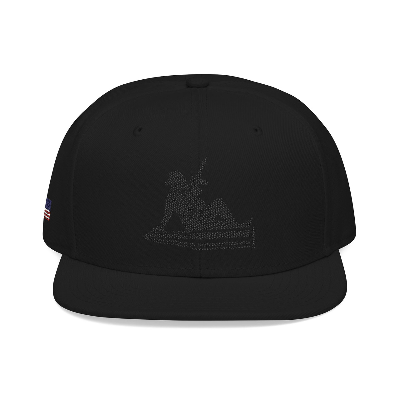 FATTAC Embroidered Snapback Hat