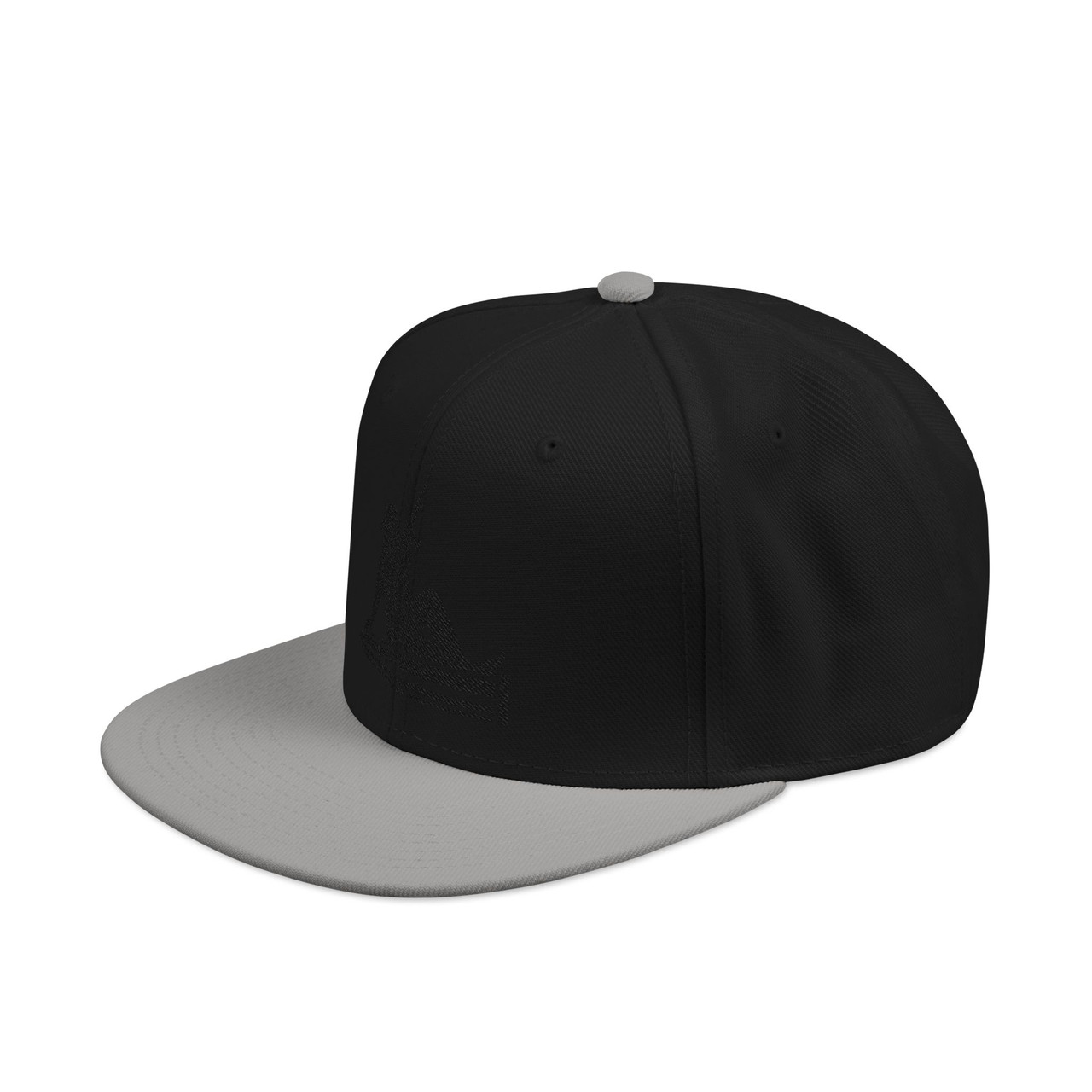 FATTAC Embroidered Snapback Hat