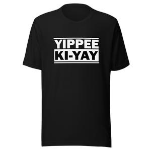 Yippee Unisex t-shirt