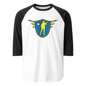 Shooting Gallery Baseball T