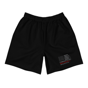 Thin Red Line Shorts