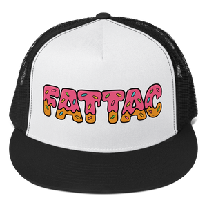 FAT DONUT Trucker 
