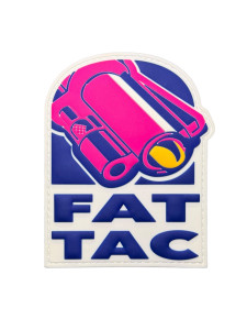 FATTAC Bell Patch