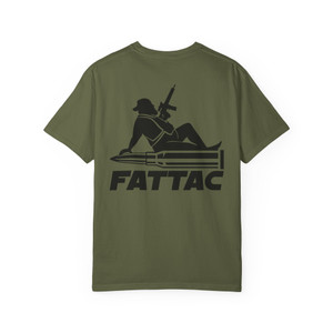 F.A.T. Unisex Garment-Dyed T-Shirt  F.A.T. Unisex Garment-Dyed T-Shirt