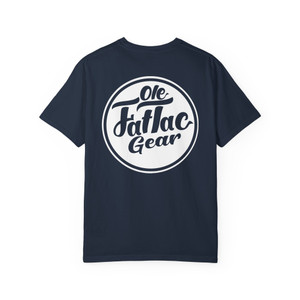 Ole FATTAC Gear Garment-Dyed T-Shirt Ole FATTAC Gear Garment-Dyed T-Shirt