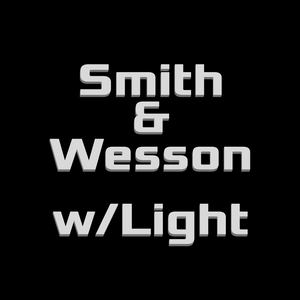 Smith Wesson w/Light Premium Holsters