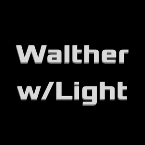 Walther w/Light Premium Holsters