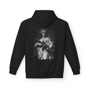 Statue of Liberty Tactical Hoodie