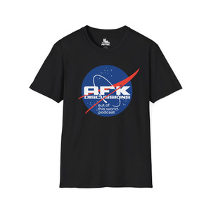 T-Shirt — AFK Discussions "Out of This World"