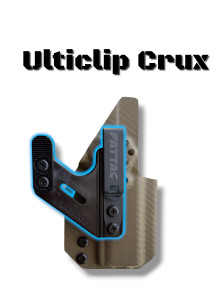 ULTICLIP Crux HLR Wing Attachment