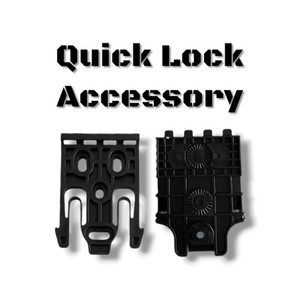 Quick Lock OWB Attachment