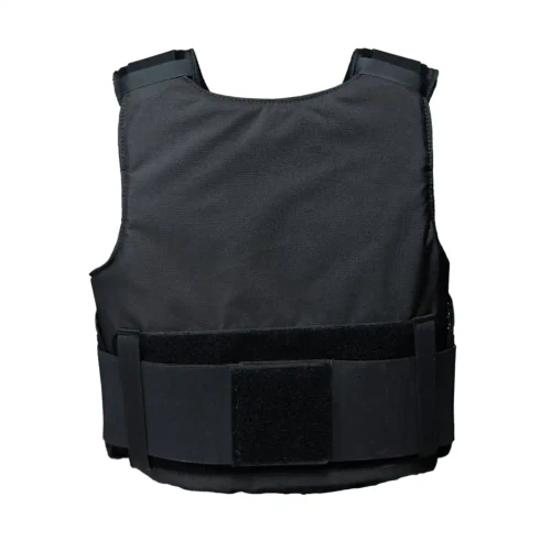 COVERT CONCEALABLE BODY ARMOR AND CARRIER (IIIA AND IIIA+)