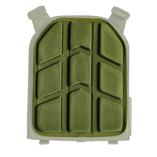 TRAUMA/COMPRESSION PADDING � NON BALLISTIC (2PCS)
