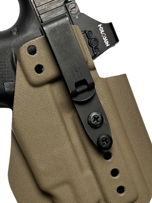 Discreet Carry Concepts HLR Clip