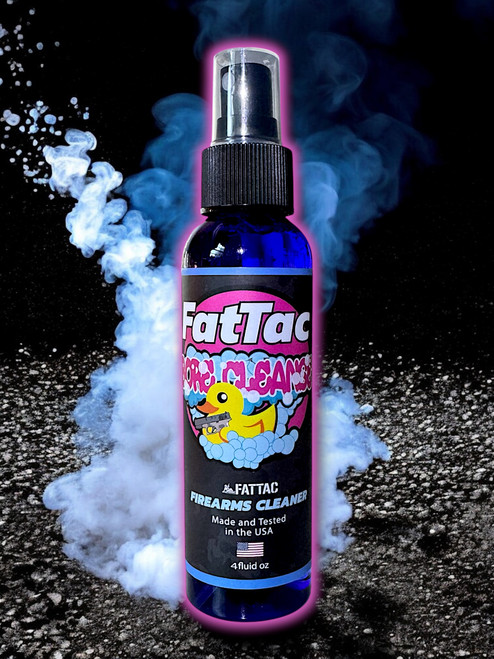 FATTAC Bore Cleanse - Firearms and Gear Cleaner