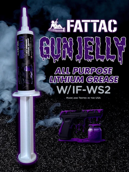 Gun Jelly - Gun Grease