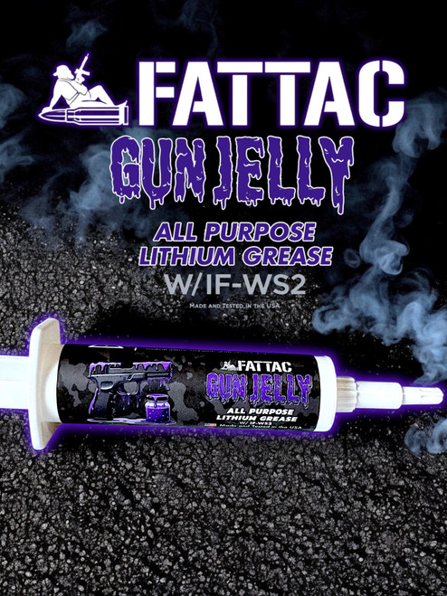 Gun Jelly - Gun Grease