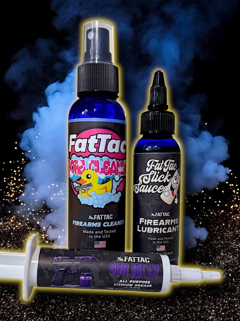 FATTAC - TriFATecta Bundle