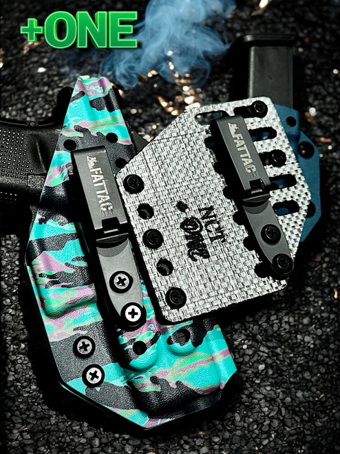 FATTAC +ONE Appendix Rig