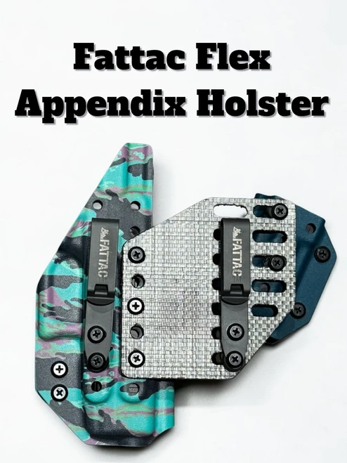 FATTAC FLEX Appendix Rig