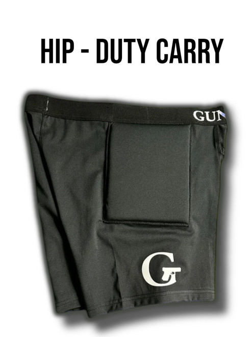 Hip/Duty GUNderwear