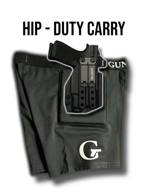 Hip/Duty GUNderwear