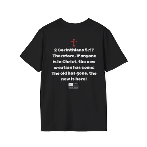 Reborn FATTAC Graphic Tee