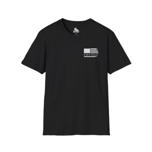 FATTAC Bell Graphic Tee