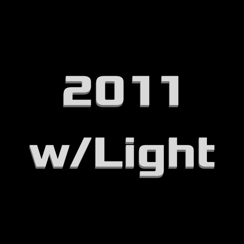 2011s w/Light Premium Holsters