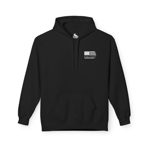 Braces Lip Graphic Hoodie