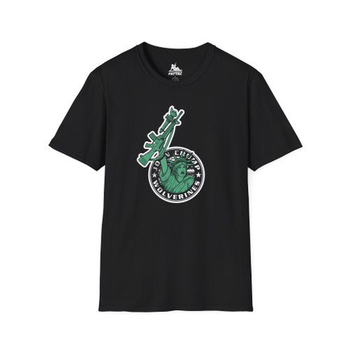 John Crump Graphic T-Shirt