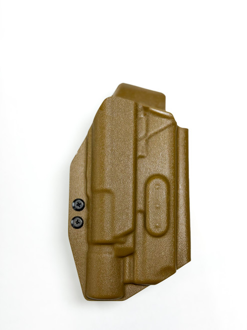 Glock w/ Light Options OWB  " The Commander"