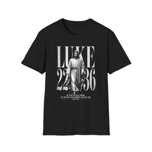 LUKE 22:36