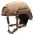 ATLAS BALLISTIC HELMET LEVEL IIIA