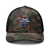 BCG Camouflage trucker hat