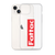 FATTAC Clear Case for iPhone® FATTAC Clear Case for iPhone®