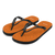 Orange Flip-Flops