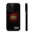Grunge Lips Design Phone Case