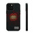 Grunge Lips Design Phone Case