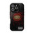 Grunge Lips Design Phone Case