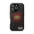 Grunge Lips Design Phone Case