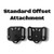 Standard Offset OWB Attachment
