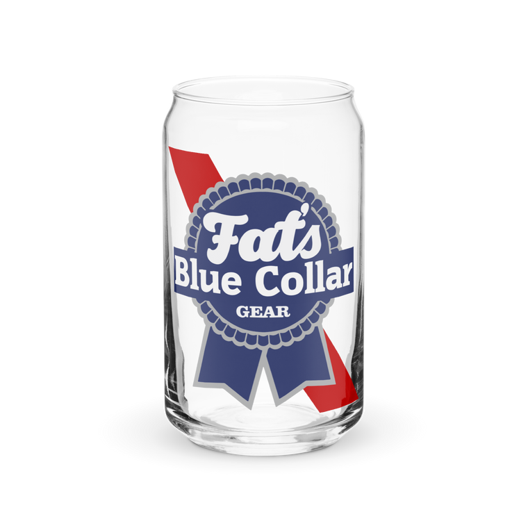 BCG Can-shaped glass