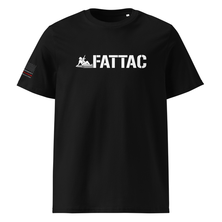 Fattac Logo Red Line