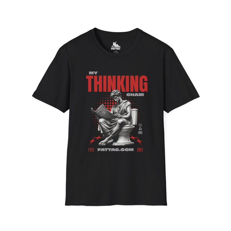Thinking Chair T-Shirt