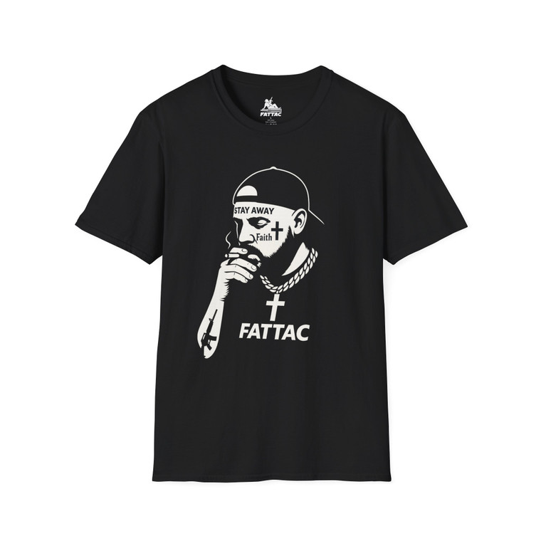 Reborn FATTAC Graphic Tee