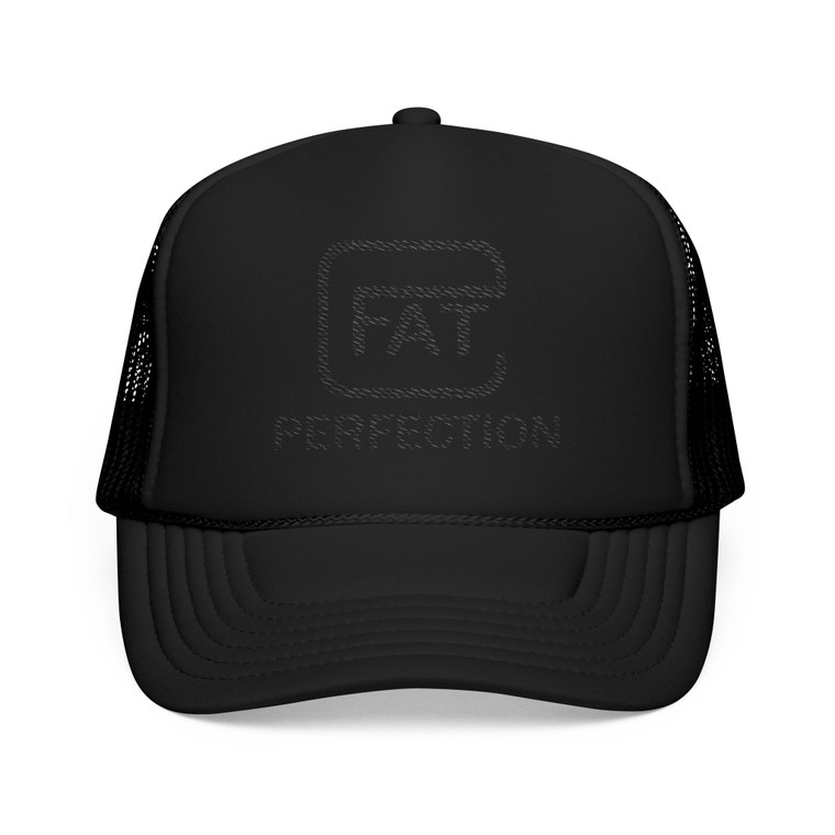 Perfection Trucker Foam Hat